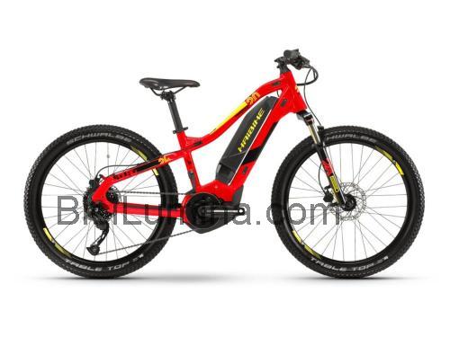 Haibike SDURO HardFour 2.0 ficha técnica y opiniones